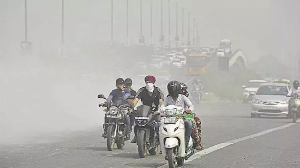 Haryana Pollution News: हरियाणा में हवा ‘जहर’ बनी: दिवाली के बाद जींद का AQI 421, दिल्ली भी रही पीछे