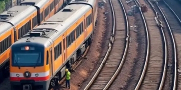 हरियाणा के इस जिले में बनेगा ‘वी शेप’ रेलवे जंक्शन, 207 करोड़ की परियोजना को स्थायी वित्त समिति के पास भेजा