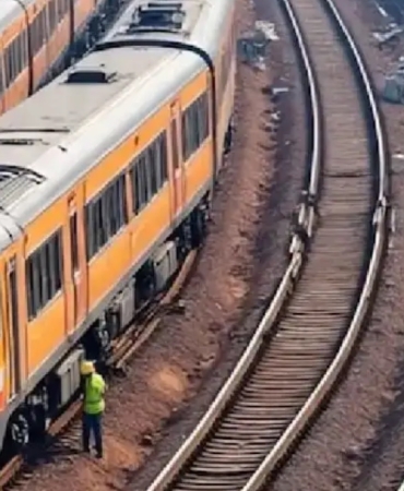 हरियाणा के इस जिले में बनेगा ‘वी शेप’ रेलवे जंक्शन, 207 करोड़ की परियोजना को स्थायी वित्त समिति के पास भेजा