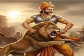 क्या संभाजी महाराज ने सच में शेर से लड़ाई की थी? इतिहास, लोककथा और वास्तविक सच्चाई