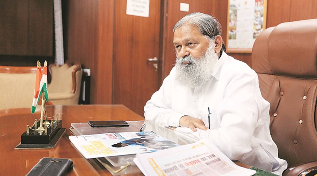 अंबाला छावनी में बनेगा नया बिजली सब डिवीजन, ऊर्जा मंत्री अनिल विज ने दी मंजूरी
