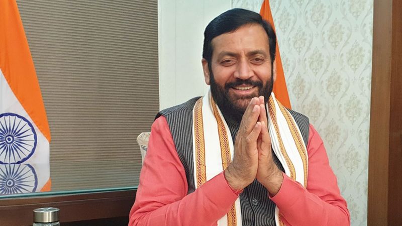 15 मई को सिरसा आएंगे CM नायब सैनी, श्री हजूर साहिब के लिए विशेष ट्रेन को दिखाएंगे हरी झंडी