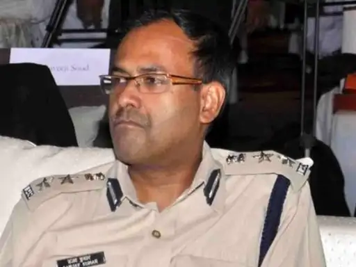 हरियाणा स्टेट क्राइम ब्रांच में बड़ा फेरबदल