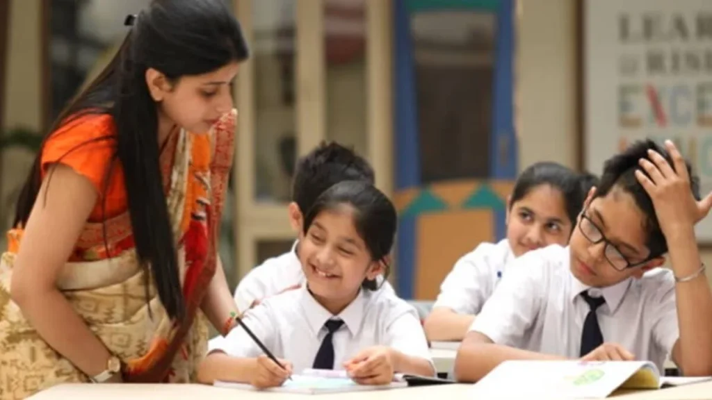 हरियाणा में गेस्ट टीचर्स को बड़ी राहत, JBT और PGT के मानदेय में बढ़ोतरी; शिक्षा विभाग ने जारी किए आदेश
